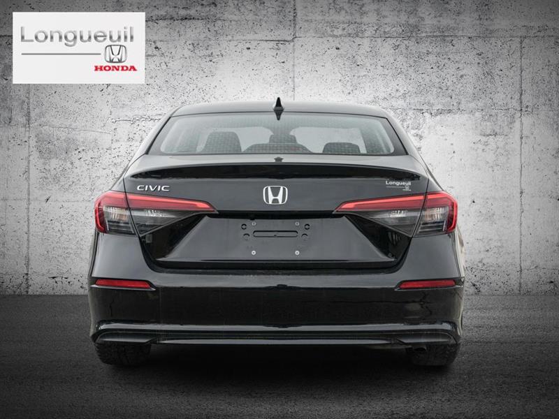honda Civic 2022 - 5