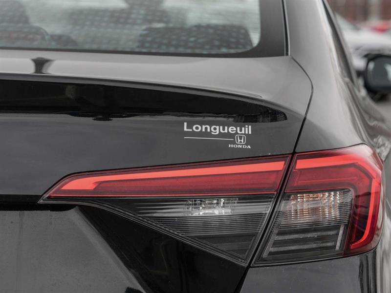 honda Civic 2022 - 8