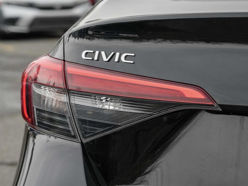 honda Civic 2022 - 9