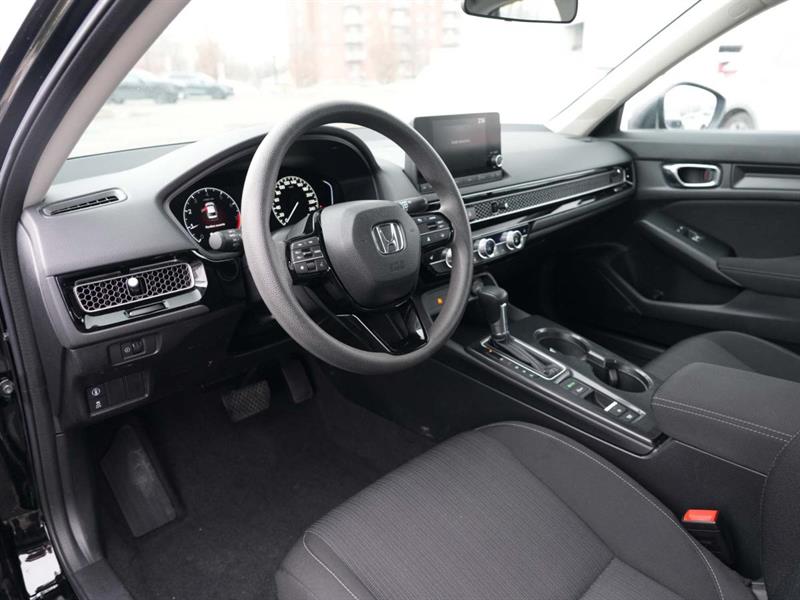 honda Civic 2022 - 10