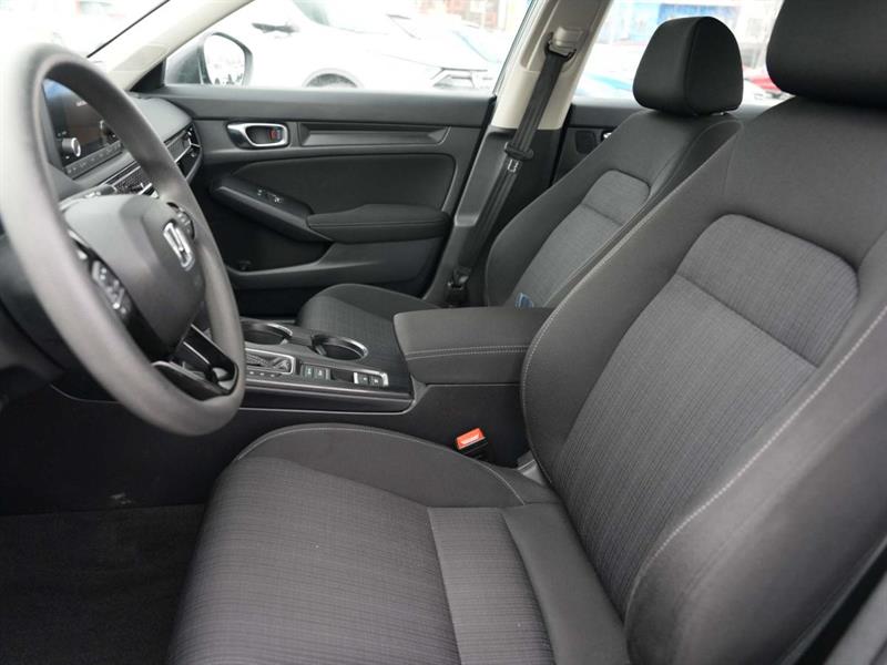 honda Civic 2022 - 11