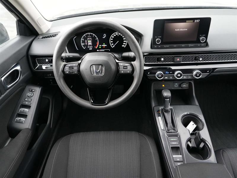 honda Civic 2022 - 13