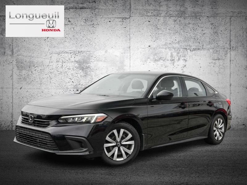 honda Civic 2023