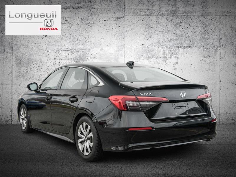 honda Civic 2023 - 4