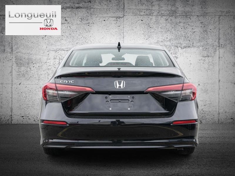 honda Civic 2023 - 5
