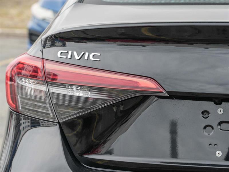 honda Civic 2023 - 8
