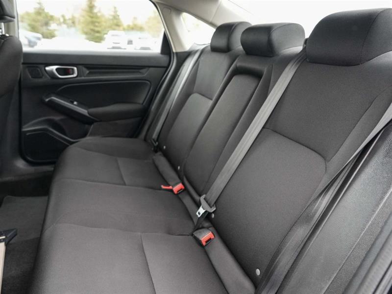 honda Civic 2023 - 11