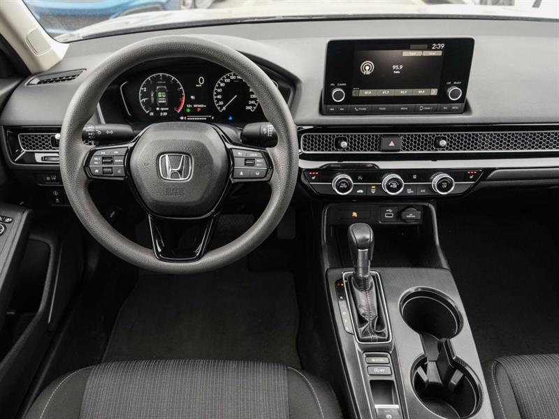 honda Civic 2023 - 12