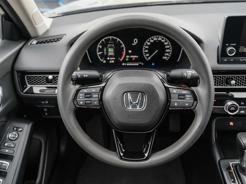 honda Civic 2023 - 13