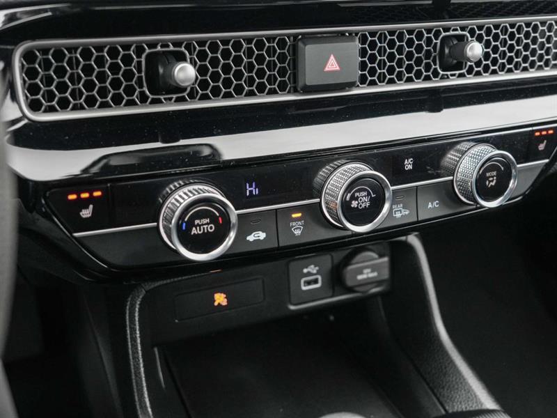 honda Civic 2023 - 19