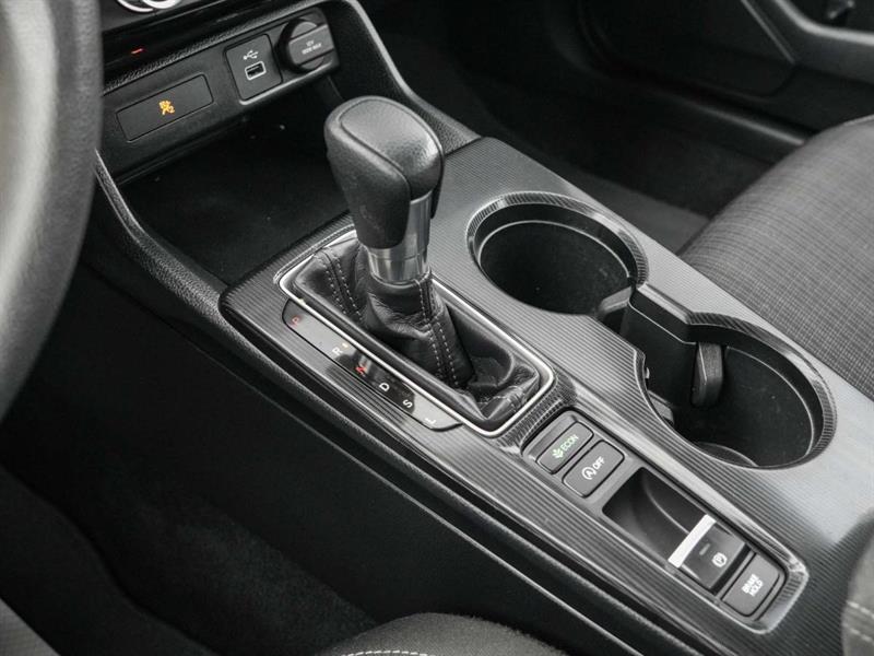 honda Civic 2023 - 21