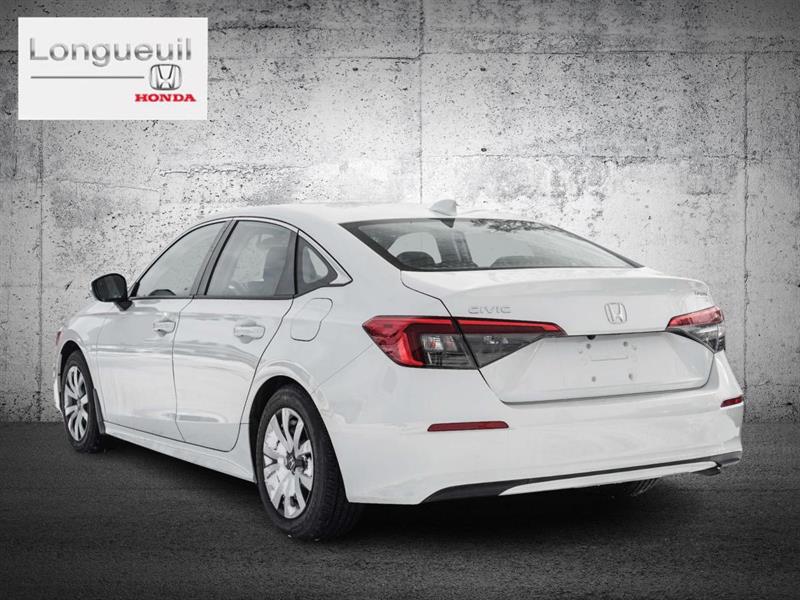honda Civic 2023 - 4