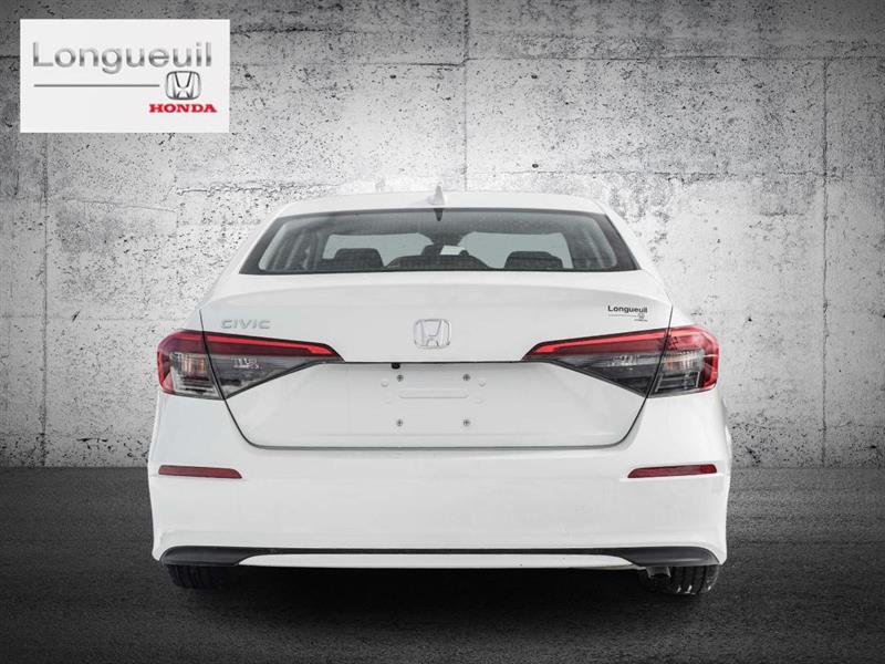honda Civic 2023 - 5