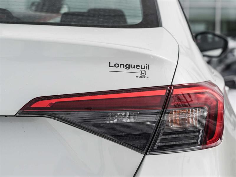 honda Civic 2023 - 8