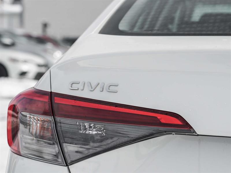honda Civic 2023 - 9