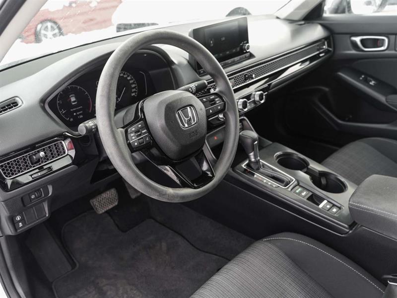honda Civic 2023 - 10