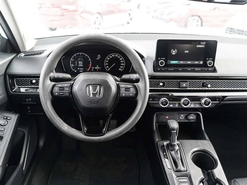 honda Civic 2023 - 13