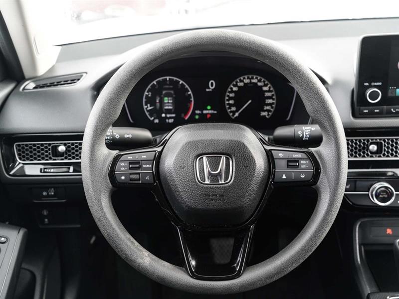honda Civic 2023 - 14