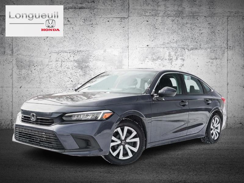 honda Civic 2022