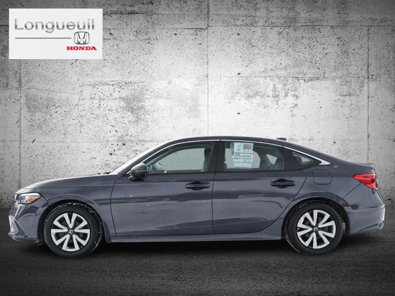 honda Civic 2022 - 3