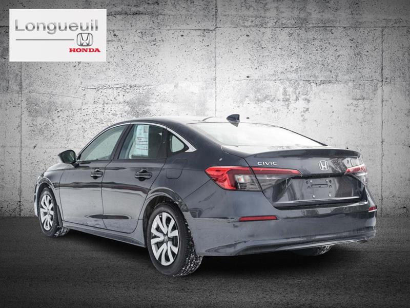 honda Civic 2022 - 4