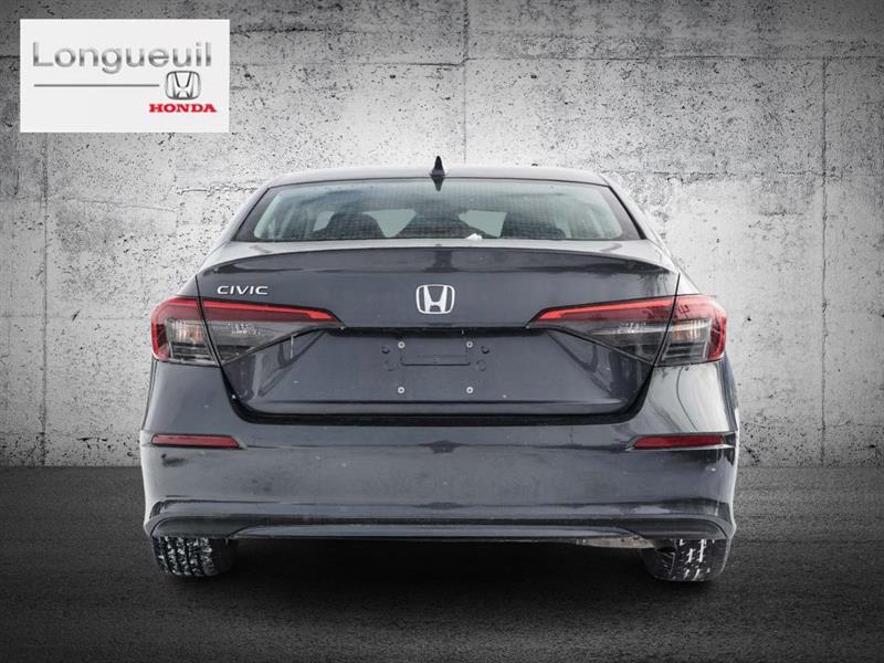 honda Civic 2022 - 5