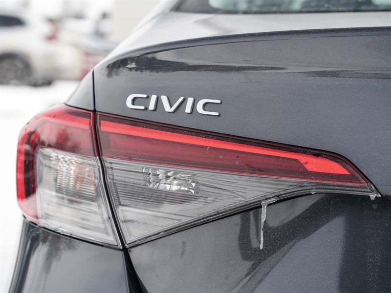 honda Civic 2022 - 8