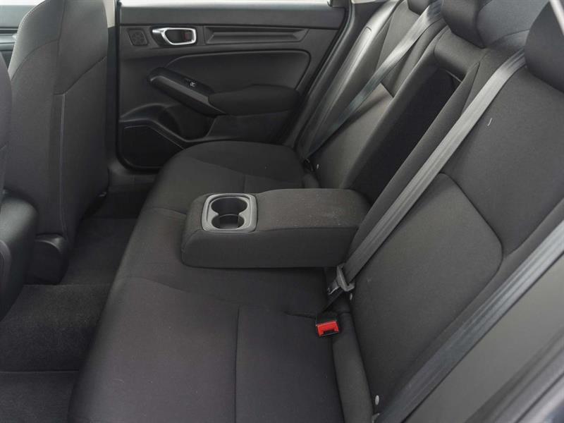 honda Civic 2022 - 11