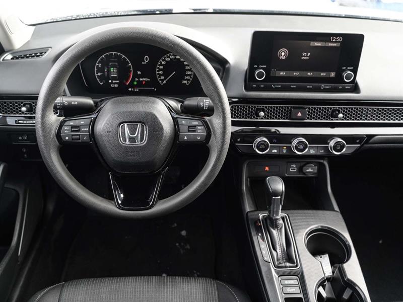 honda Civic 2022 - 12