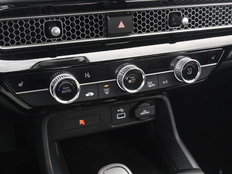 honda Civic 2022 - 19