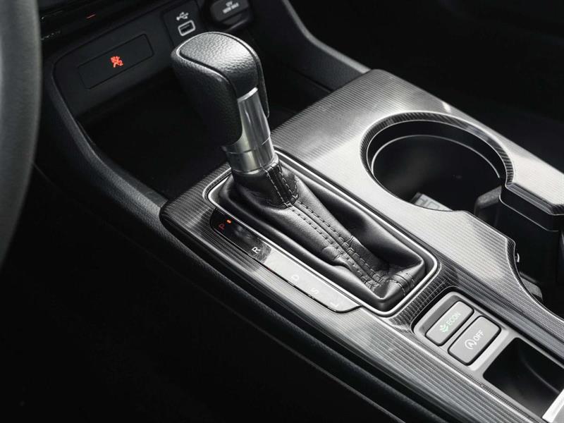 honda Civic 2022 - 21