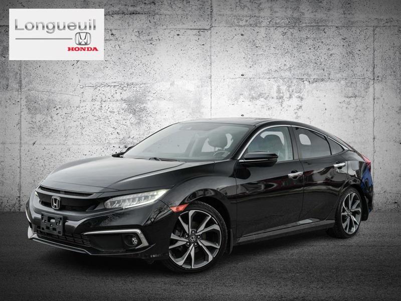 honda Civic 2020