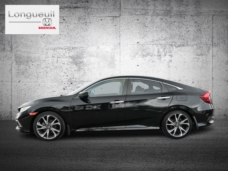 honda Civic 2020 - 3