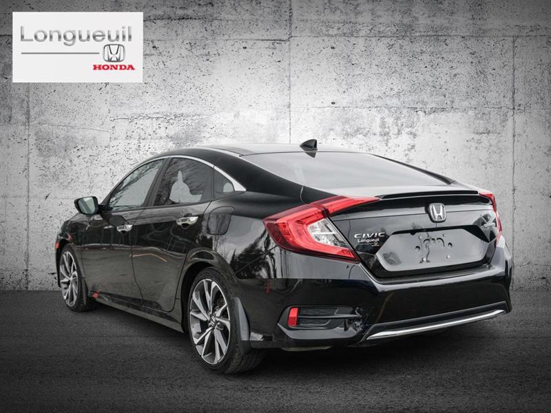 honda Civic 2020 - 4