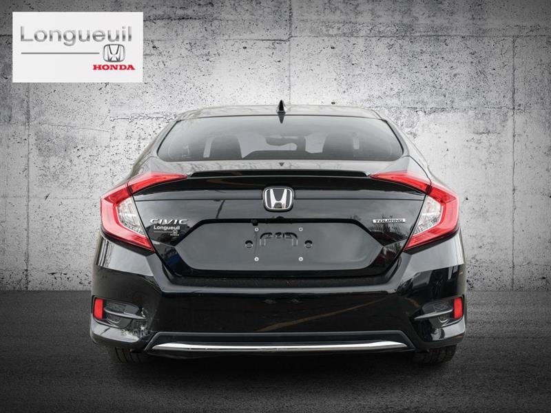 honda Civic 2020 - 5