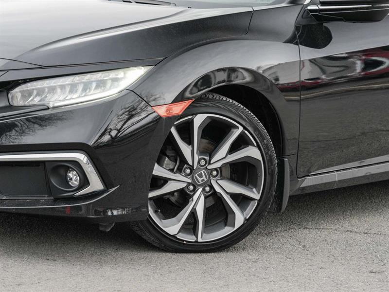 honda Civic 2020 - 6