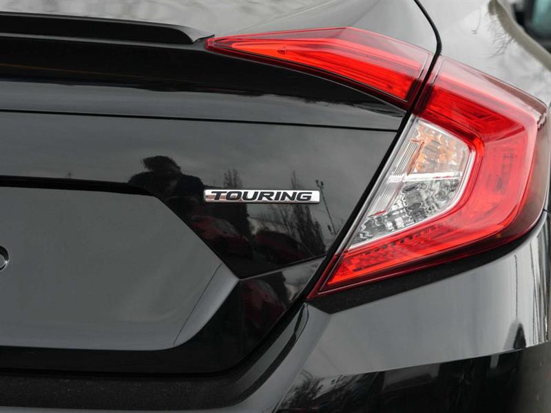 honda Civic 2020 - 8