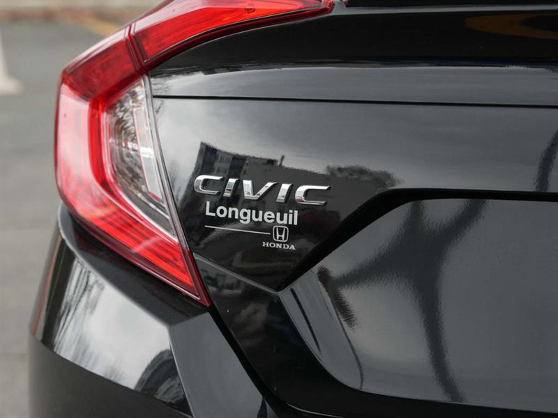 honda Civic 2020 - 9