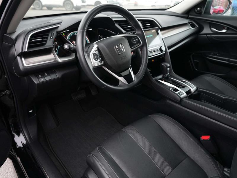 honda Civic 2020 - 10