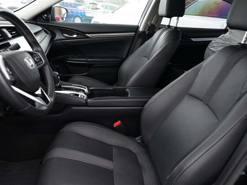 honda Civic 2020 - 11