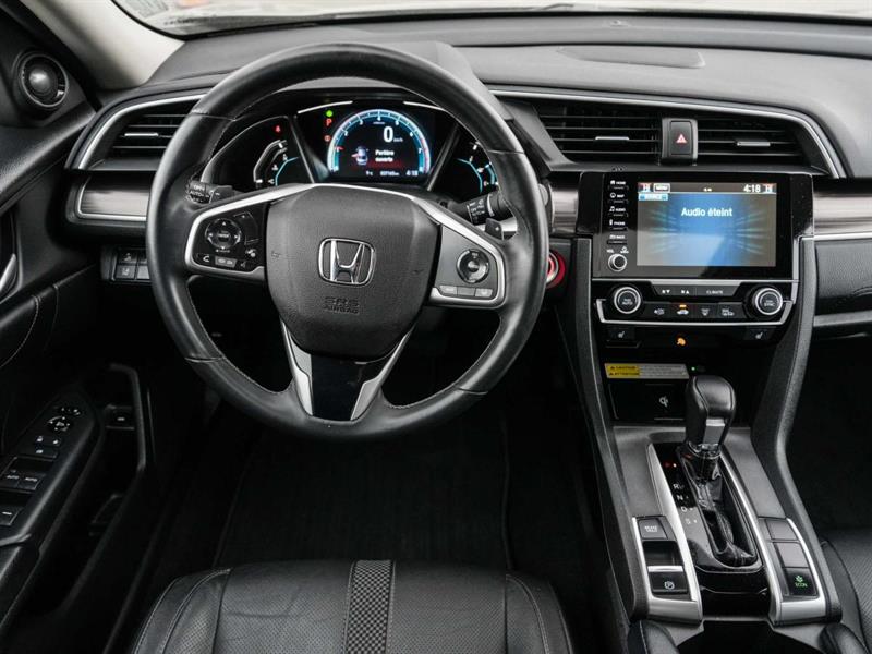 honda Civic 2020 - 13