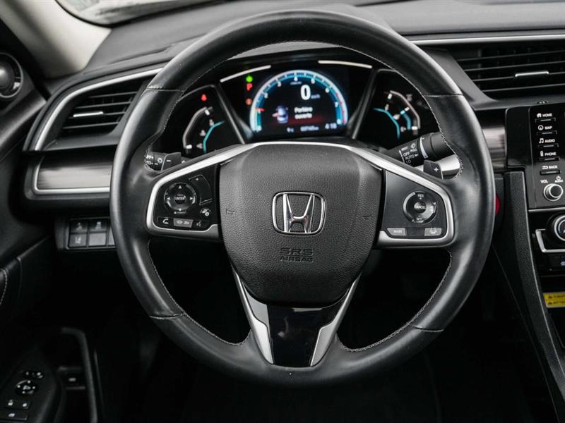honda Civic 2020 - 14