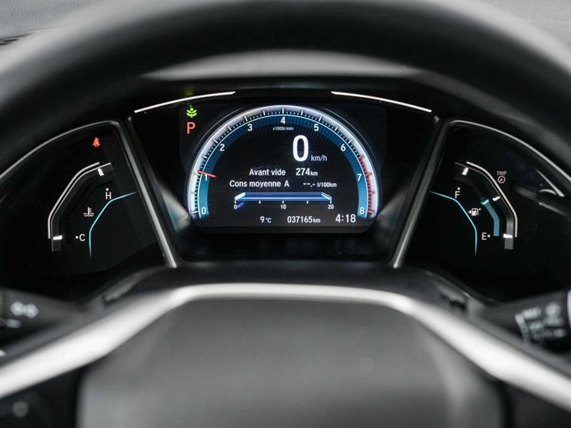 honda Civic 2020 - 15
