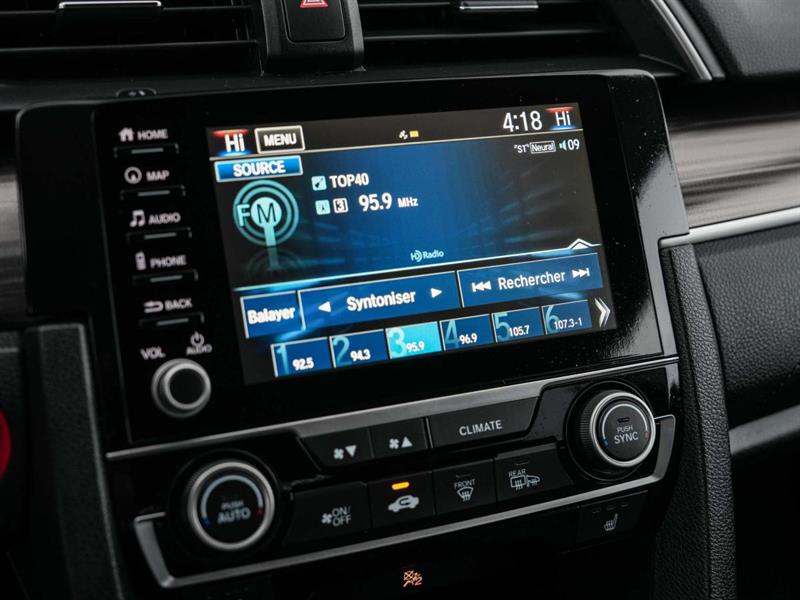 honda Civic 2020 - 18