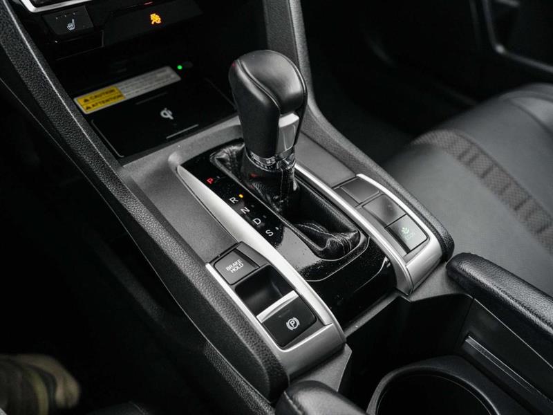honda Civic 2020 - 22