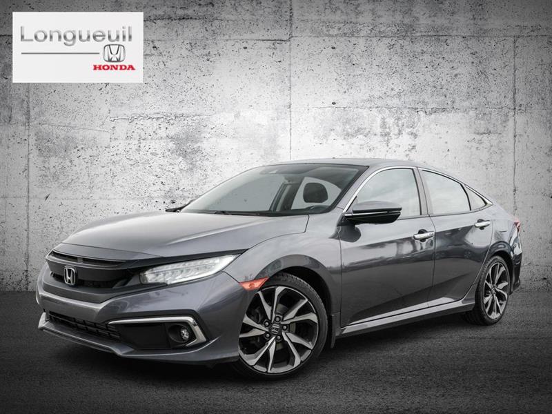 honda Civic 2021
