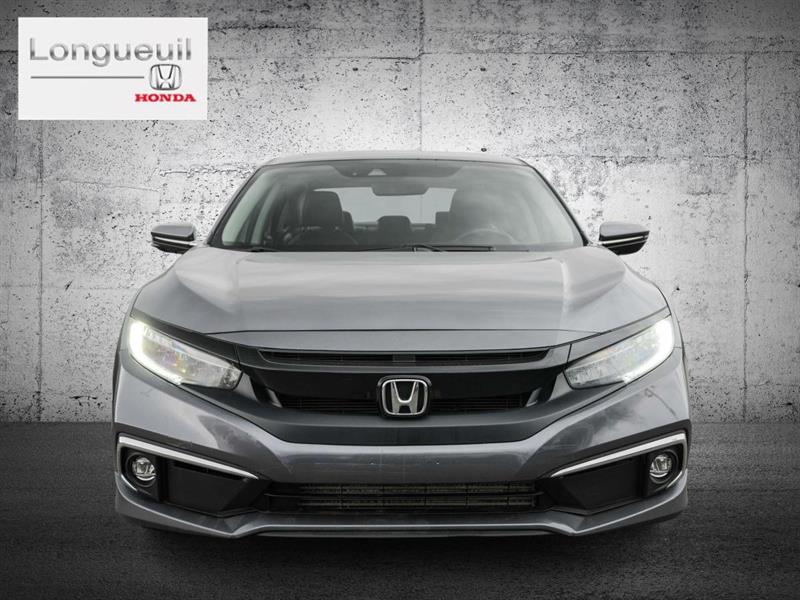 honda Civic 2021 - 2