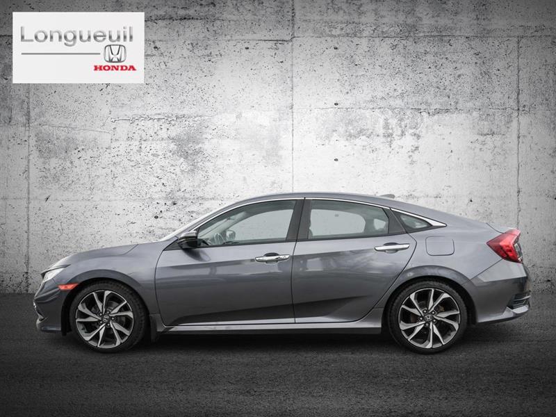 honda Civic 2021 - 3