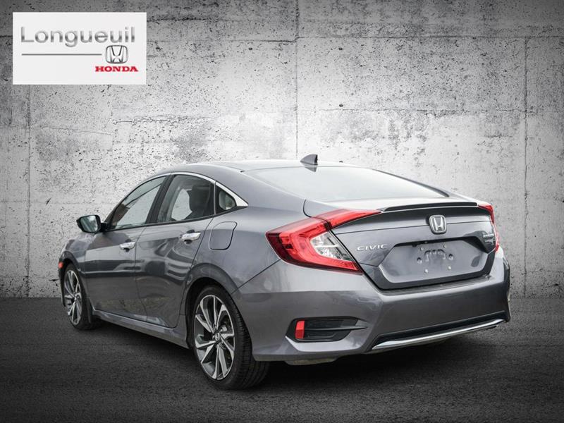 honda Civic 2021 - 4