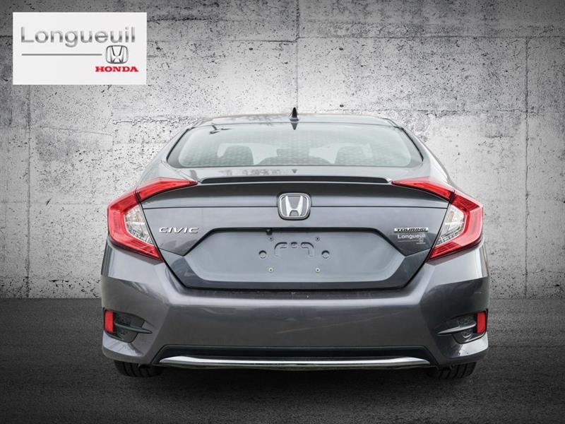 honda Civic 2021 - 5